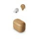 Energy Sistem Eco True Wireless Beech Wood Auriculares Dentro de oído Bluetooth Madera - 452378